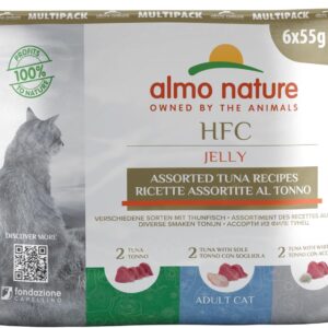 almo nature - Bolsa clásica para Comida