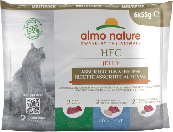 almo nature - Bolsa clásica para Comida...