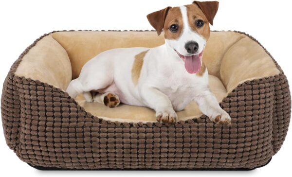 JOEJOY Cama para Perros Medianos, Cama...