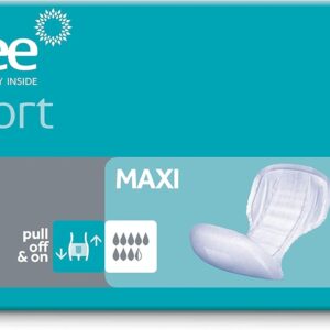 Dailee Comfort Maxi - 112x Pañales