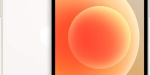 Apple iPhone 12 mini. 128GB. Blanco - (Reacondicionado)