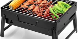 Uten Parrilla portátil de carbón
