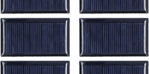 Hiluckey Cargador Solar 26800mAh Power...