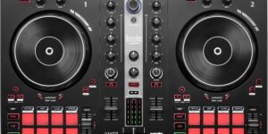 Hercules DJControl Inpulse 300 MK2 - Controladora De Dj Usb