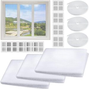 NAROSEBE 3 Paquetes de Mosquitera para... NAROSEBE 3 Paquetes de Mosquitera para