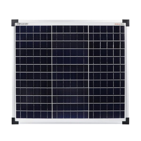 enjoy solar Poly 30 W 12V Módulo Solar...
