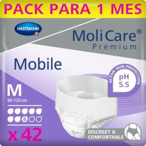 MoliCare Mobile: Pañales para Adultos
