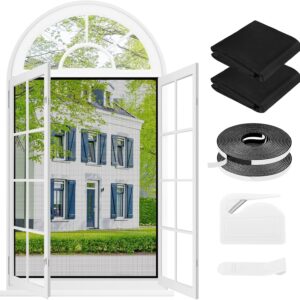 Mosquitera para Ventana 2 Set - 150 x