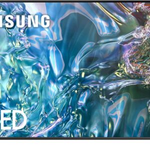 Samsung TV QLED 4K 2024 43Q60D Smart TV de 43" con Más de 1.