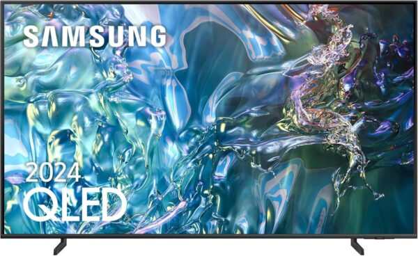 Samsung TV QLED 4K 2024 43Q60D Smart TV de 43
