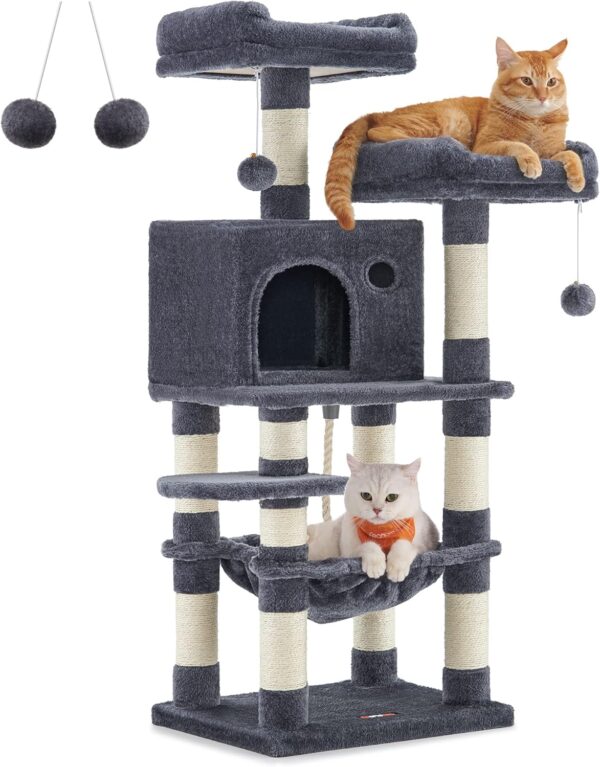 Feandrea Árbol para Gatos de Altura 112...