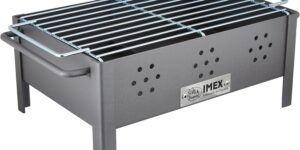 Imex El Zorro Barbacoa Sobremesa con