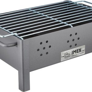 Imex El Zorro Barbacoa Sobremesa con... Imex El Zorro Barbacoa Sobremesa con