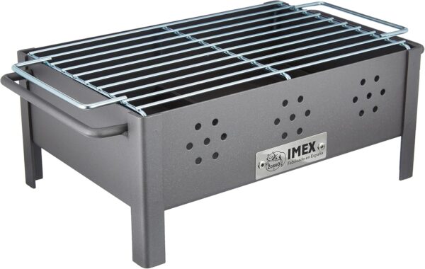 Imex El Zorro Barbacoa Sobremesa con...