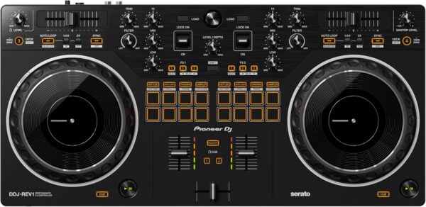 Pioneer DDJ-REV1 Controlador DJ 2 Canales