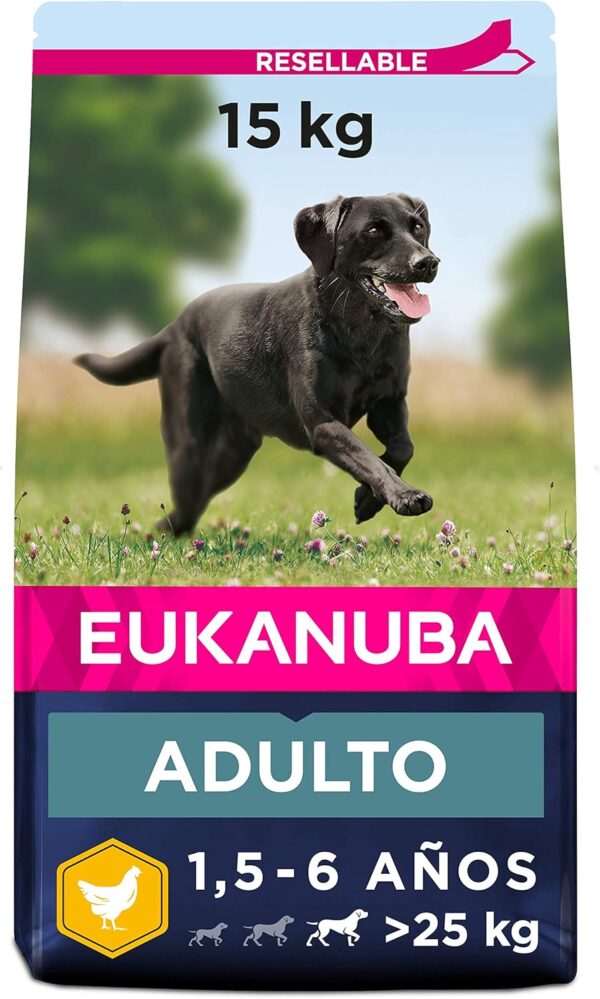 Eukanuba Alimento seco para perros...