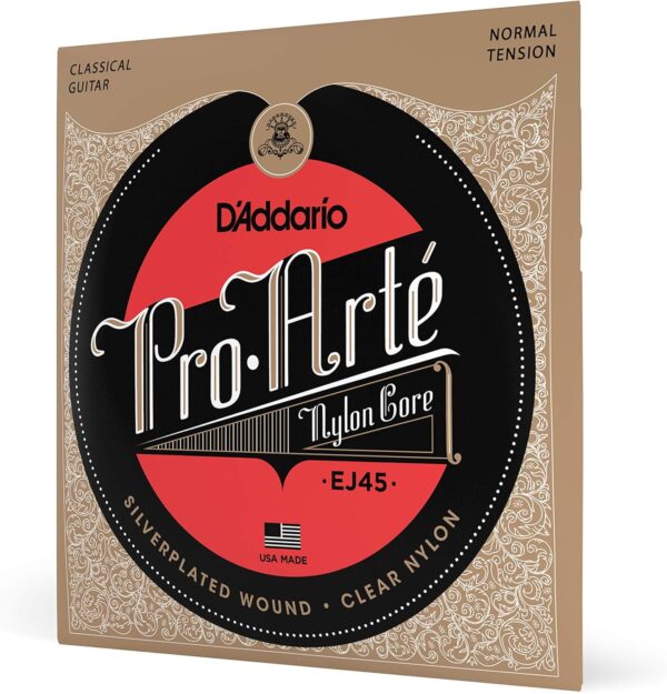D'Addario Cuerdas Guitarra Española - Cuerdas de Guitarra Es...