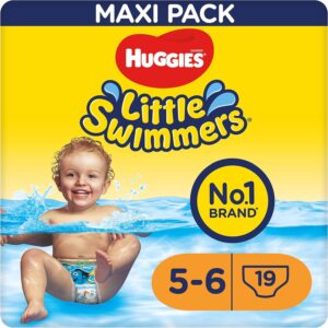 HUGGIES Little Swimmers Pañal Bañador
