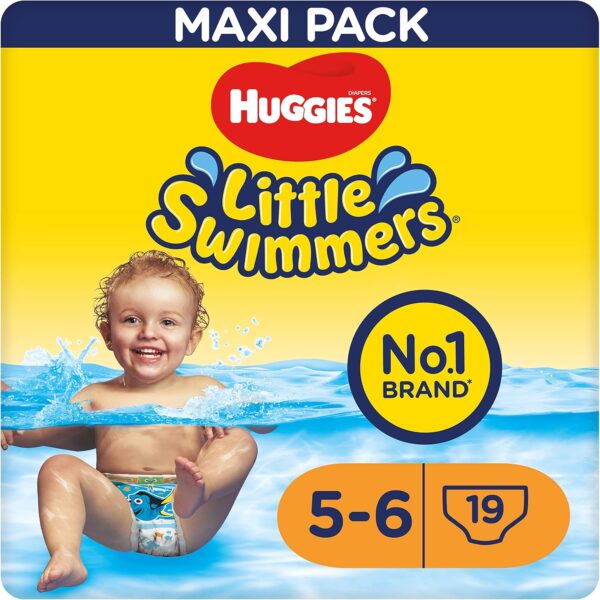 HUGGIES Little Swimmers Pañal Bañador...