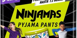DODOT Ninjamas Pañal Branguita Para