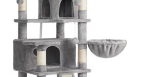 Feandrea Árbol para Gatos. XXL.169 cm.