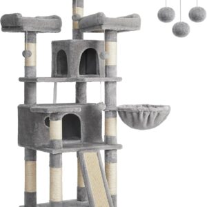 Feandrea Árbol para Gatos. XXL.169 cm.