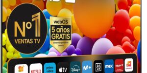 LG 50UT73006LA 50 ",UHD 4K, Serie UT73, Smart TV, WebOS24, P...