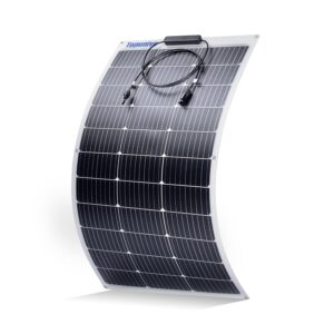 Topunive Panel Solar Flexible