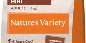 Nature's Variety No Grain Pienso para