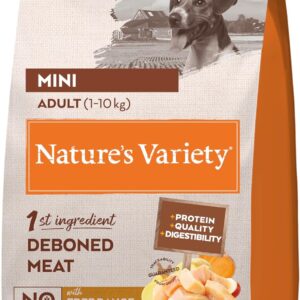 Nature's Variety No Grain Pienso para