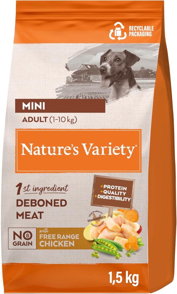 Nature's Variety No Grain Pienso para...