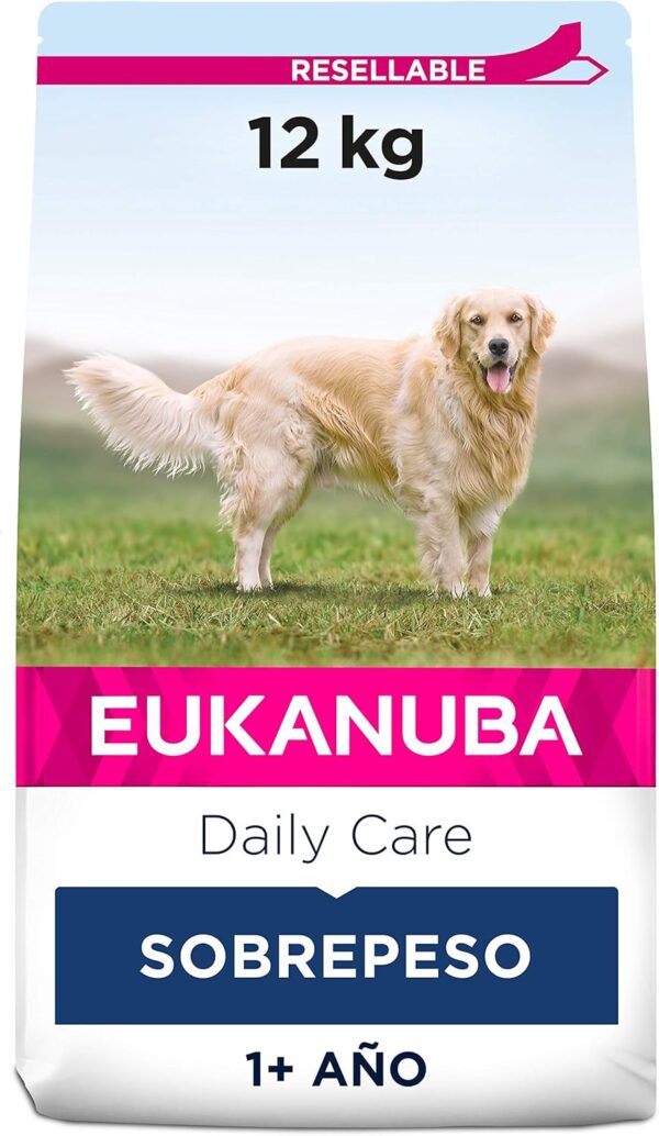 EUKANUBA Daily Care Alimento seco para...