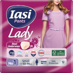 IASI Pants LADY Compresas