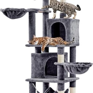 Yaheetech Rascador XXL para Gatos de