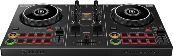 Pioneer DDJ-200 - Controlador de nivel de entrada Bluetooth ...