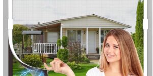 OWYR Mosquiteras para Ventanas