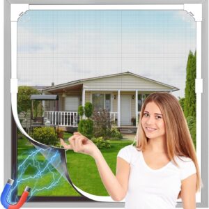 OWYR Mosquiteras para Ventanas... OWYR Mosquiteras para Ventanas