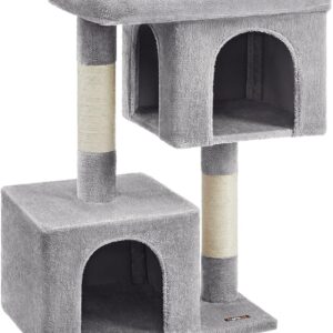 Feandrea Árbol para Gatos. Torre para