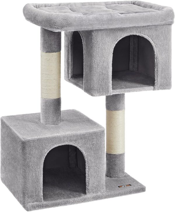 Feandrea Árbol para Gatos, Torre para...