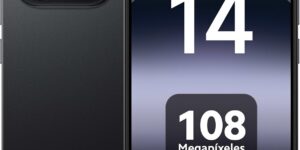 Xiaomi Redmi Note 14 Smartphone de 6+128GB