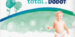 Dodot Pañales Bebé Cuidado Total Talla