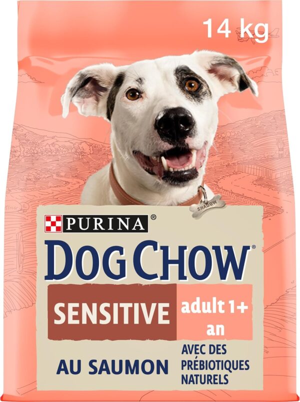 Dog Chow Purina Pienso para Perro...