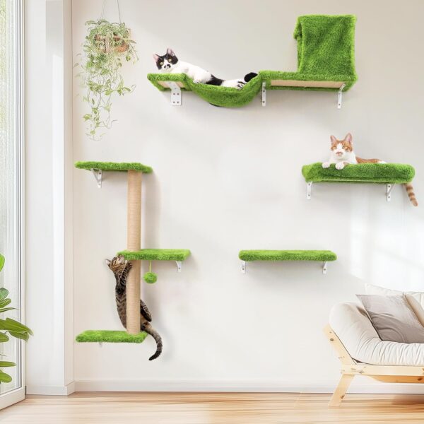 FUKUMARU Set de Pared de Escalada para...