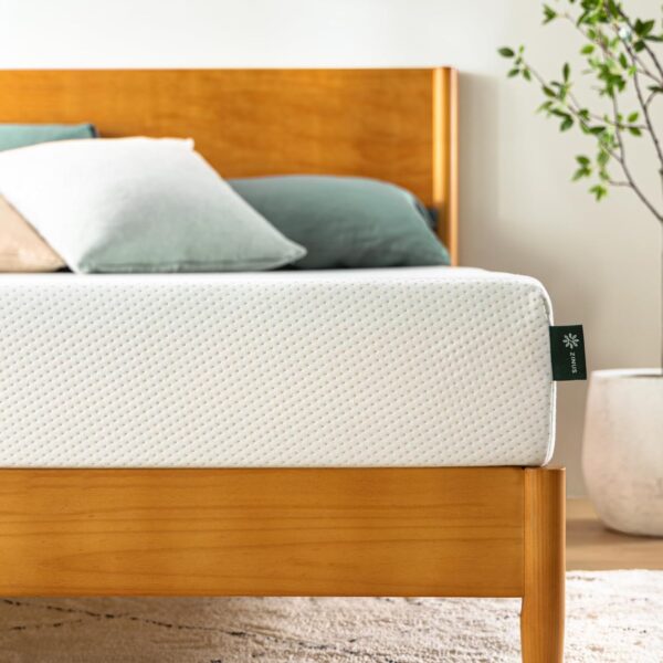 Colchón Zinus 90x190 cm - Altura 15 cm...