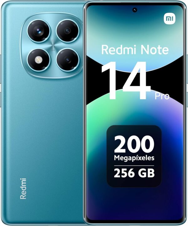 Xiaomi Redmi Note 14 Pro Smart Phone 8GB