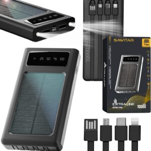 Power Bank Solar Extralink EPB-091