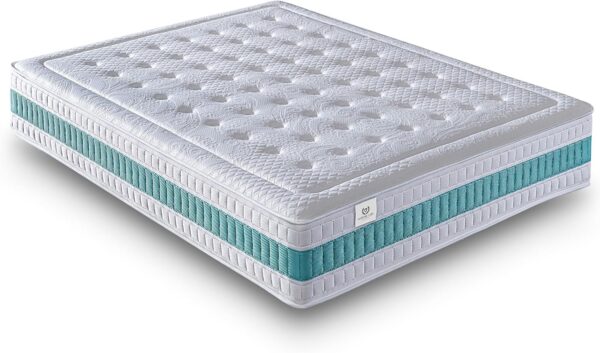 NATURELITS Colchones 135x190 Dual...