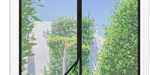 Mosquitera Puerta Magnetica - 100 x 210