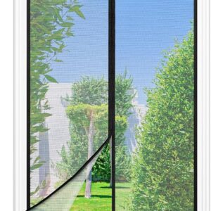 Mosquitera Puerta Magnetica - 100 x 210