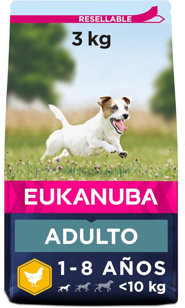 Eukanuba Alimento fresco para perros...
